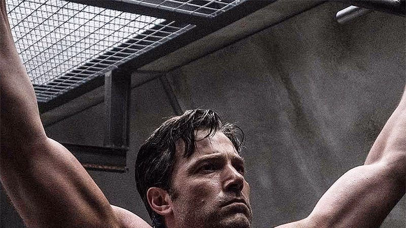 ¿Qué hizo lygdback para convertir a Ben en Batman?