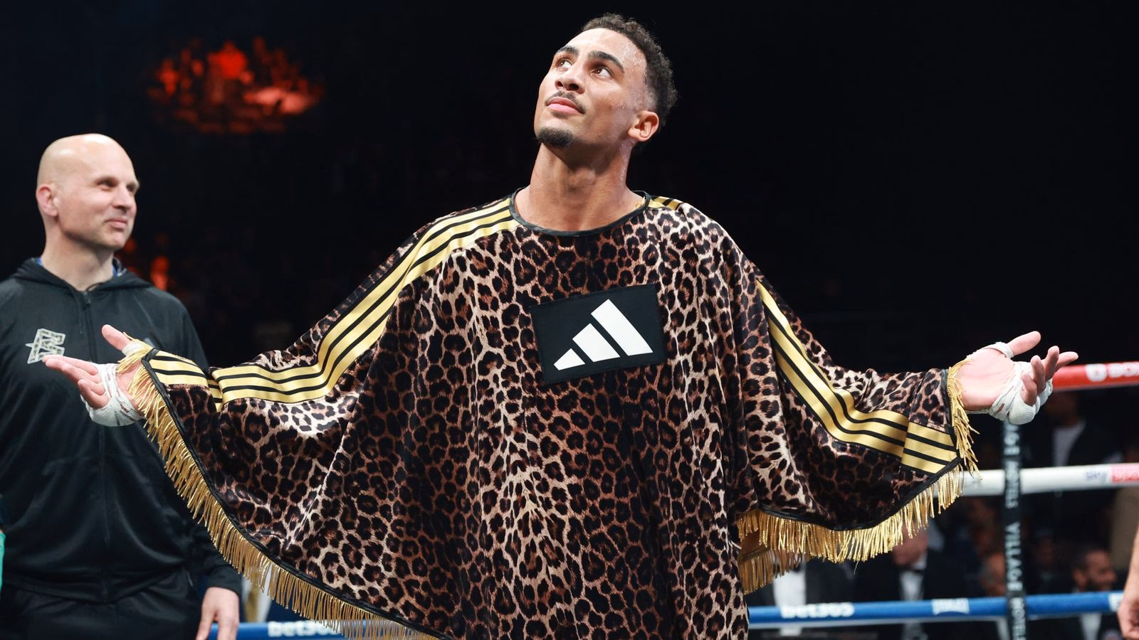 Who is Ben Whittaker?