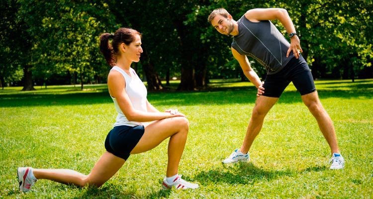 ¿Cómo plantear un buen calentamiento?