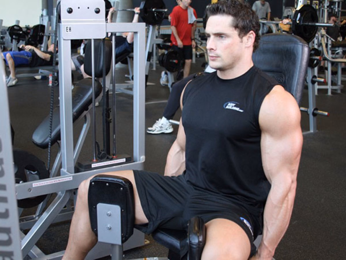 ¿Cómo evitar lesiones al trabajar los abductores?