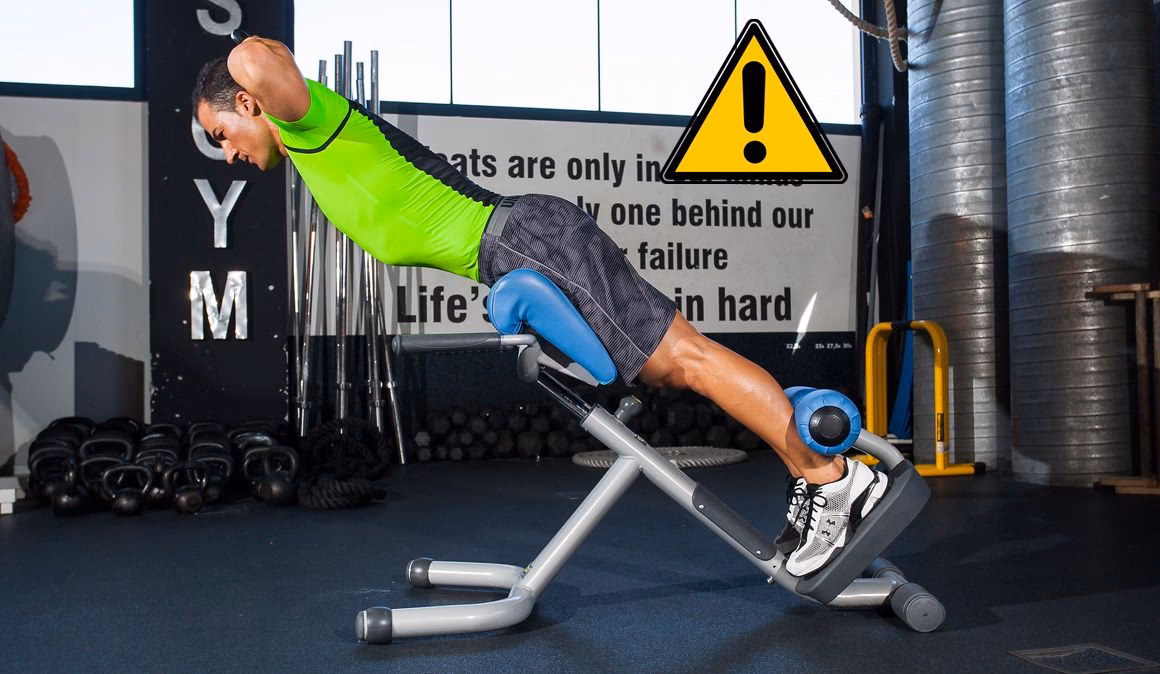 ¿Cómo evitar los lumbares?