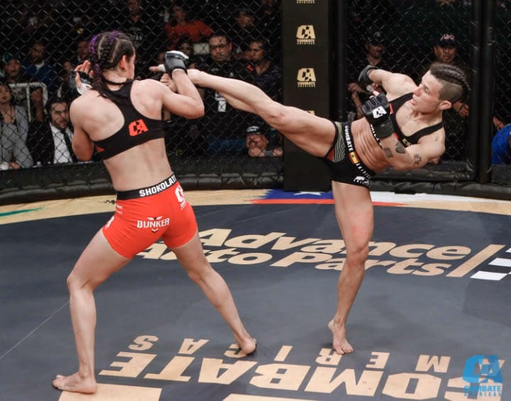 ¿Por qué es importante entrenar en MMA?