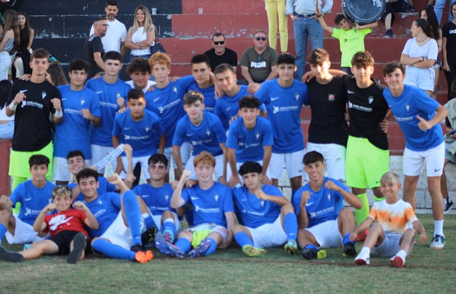 ¿Quién es el jugador del Juventud Torremolinos?