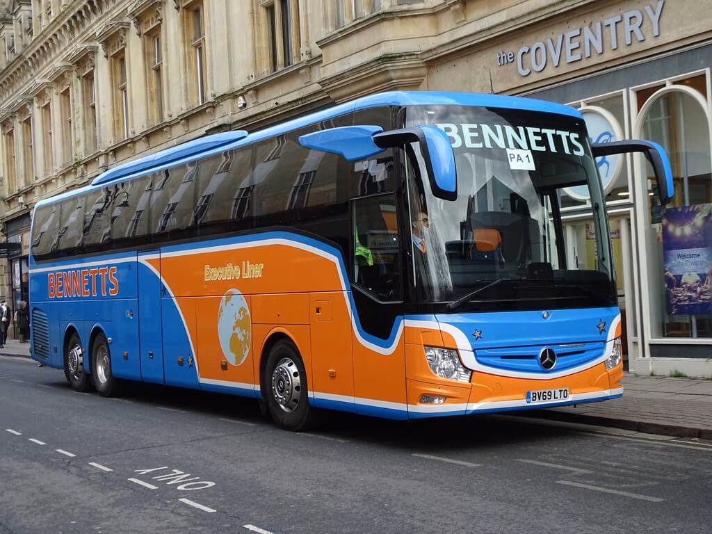 What services does Bennetts offer?