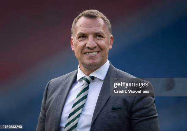 ¿Qué pasó con el equipo de Brendan Rogers en la segunda parte?