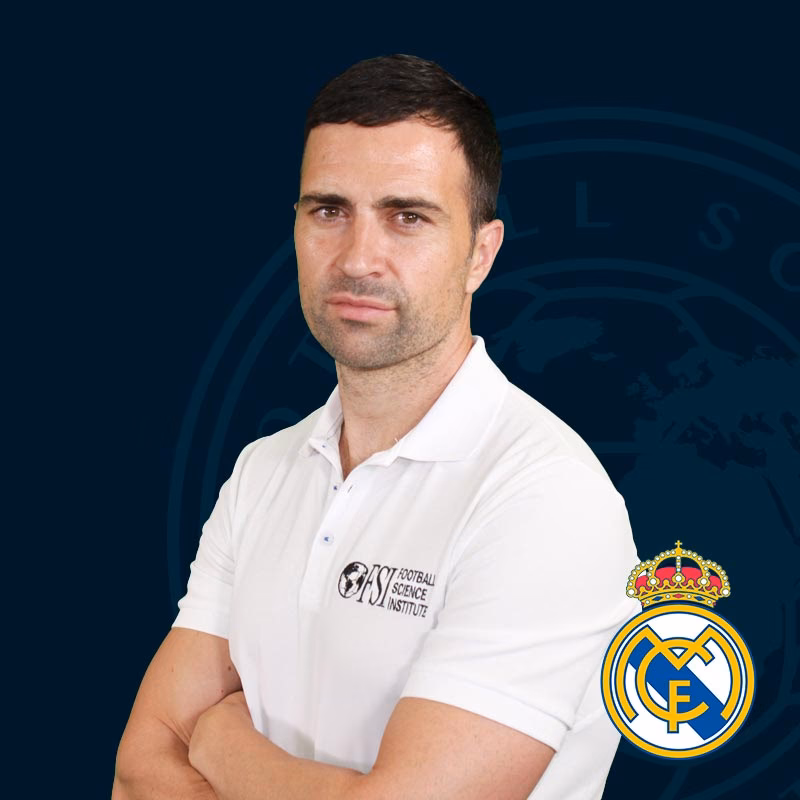 ¿Quién es el nuevo entrenador de la Real Madrid?
