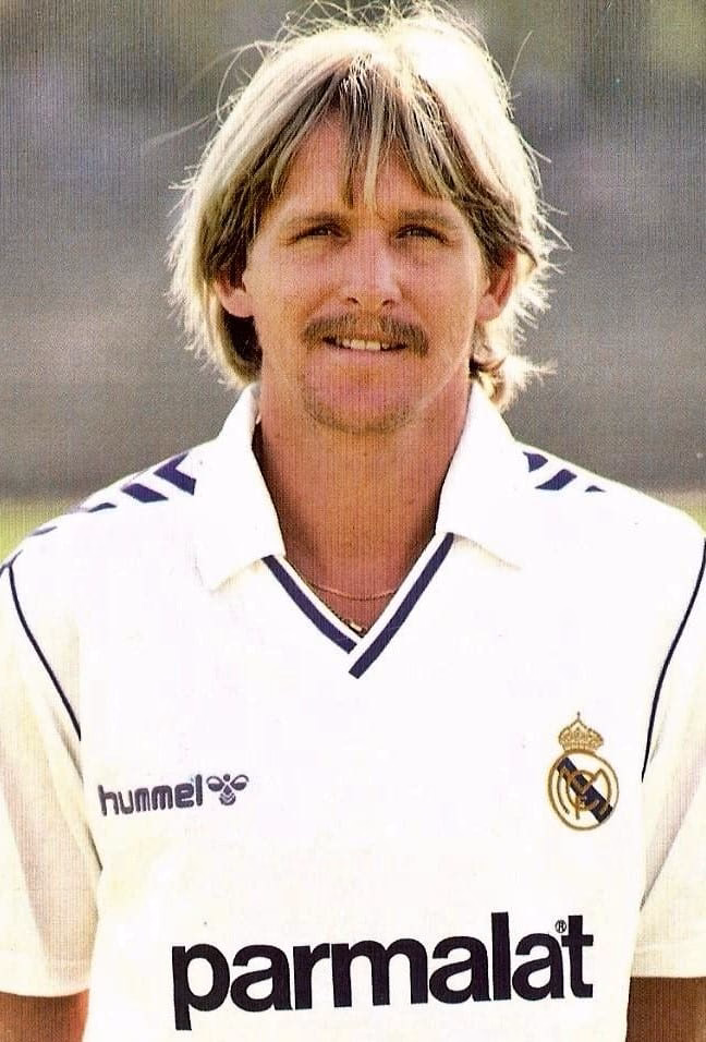 ¿Qué pasó con Bernd Schuster?