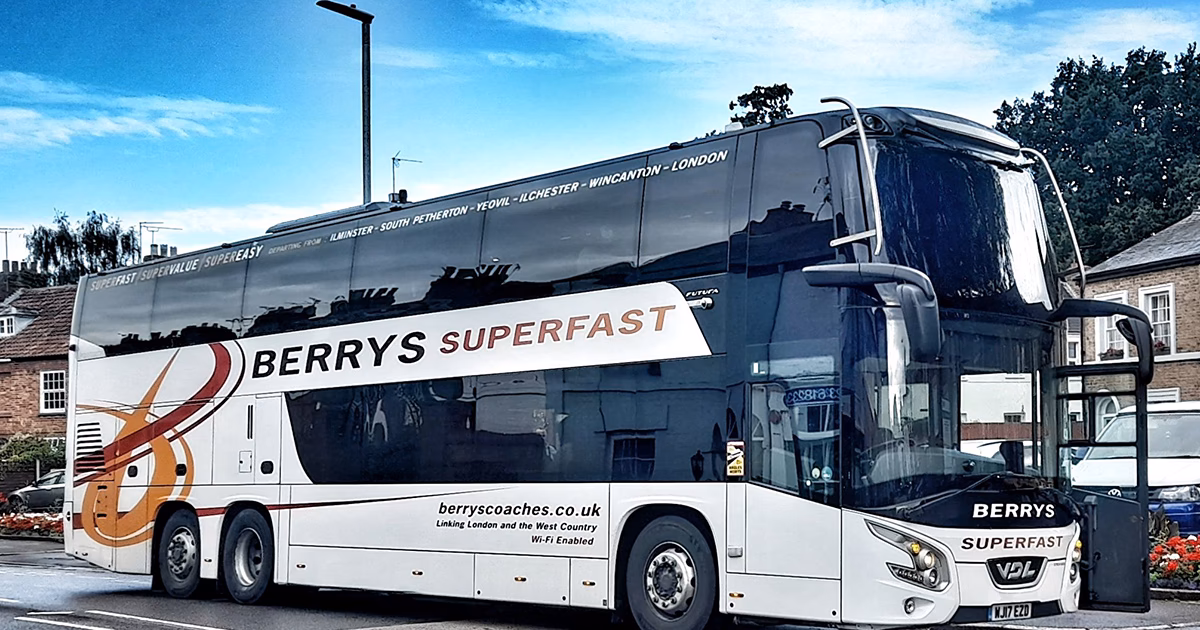 How do I contact Berrys coaches?