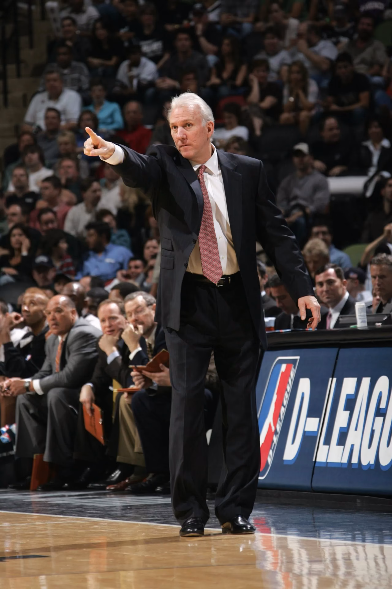 Who is the greatest NBA coach ever?