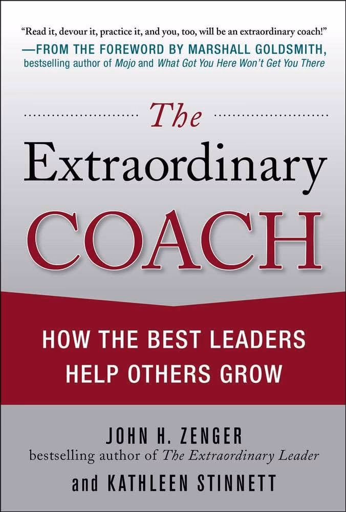 Why should you read leadership coaching books?