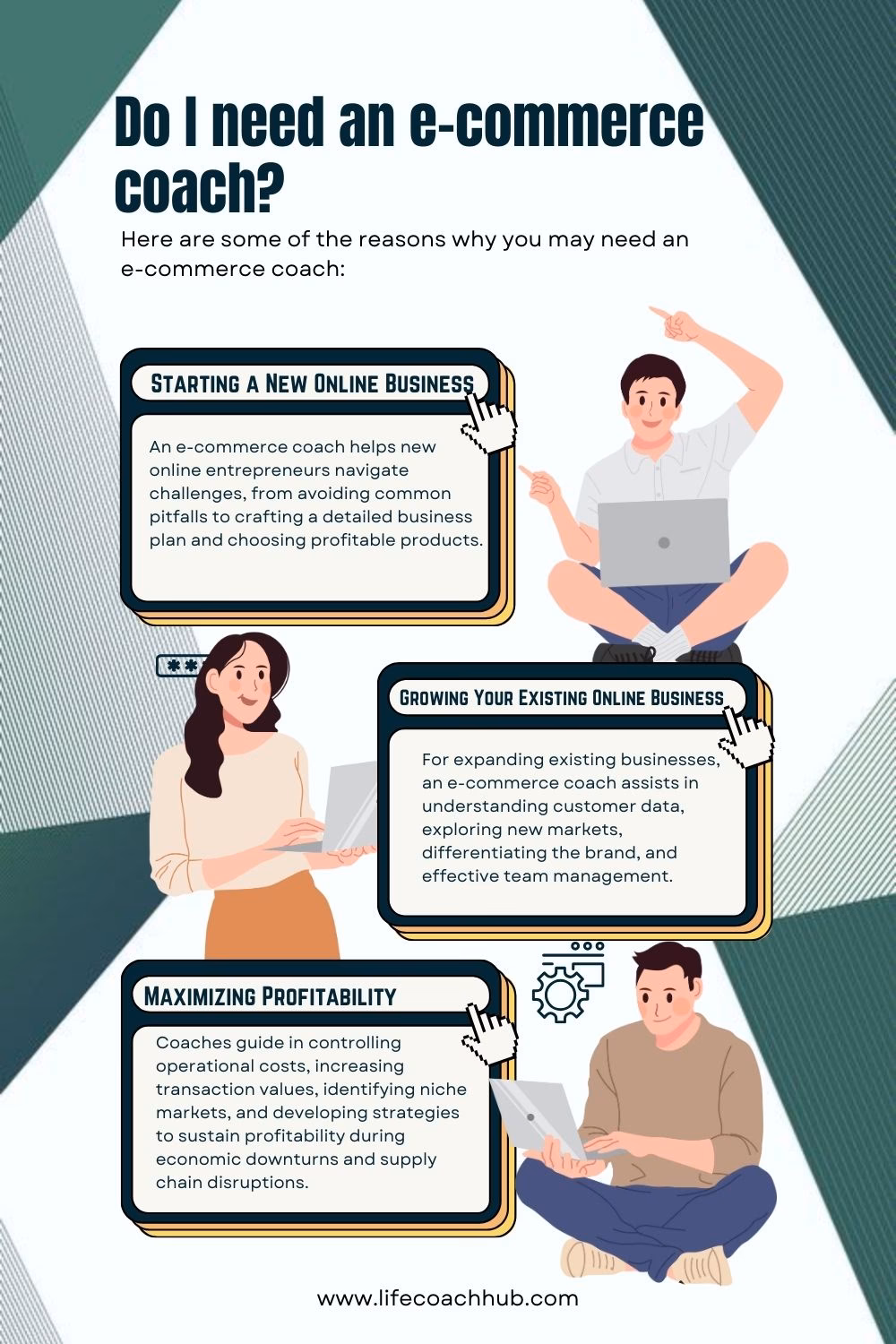 Who is a good ecommerce advisor?