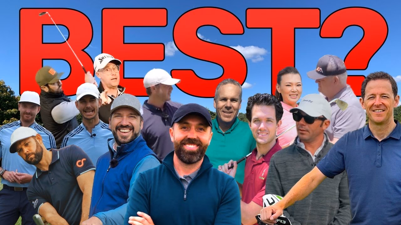 Who is the best golf coach in the world?