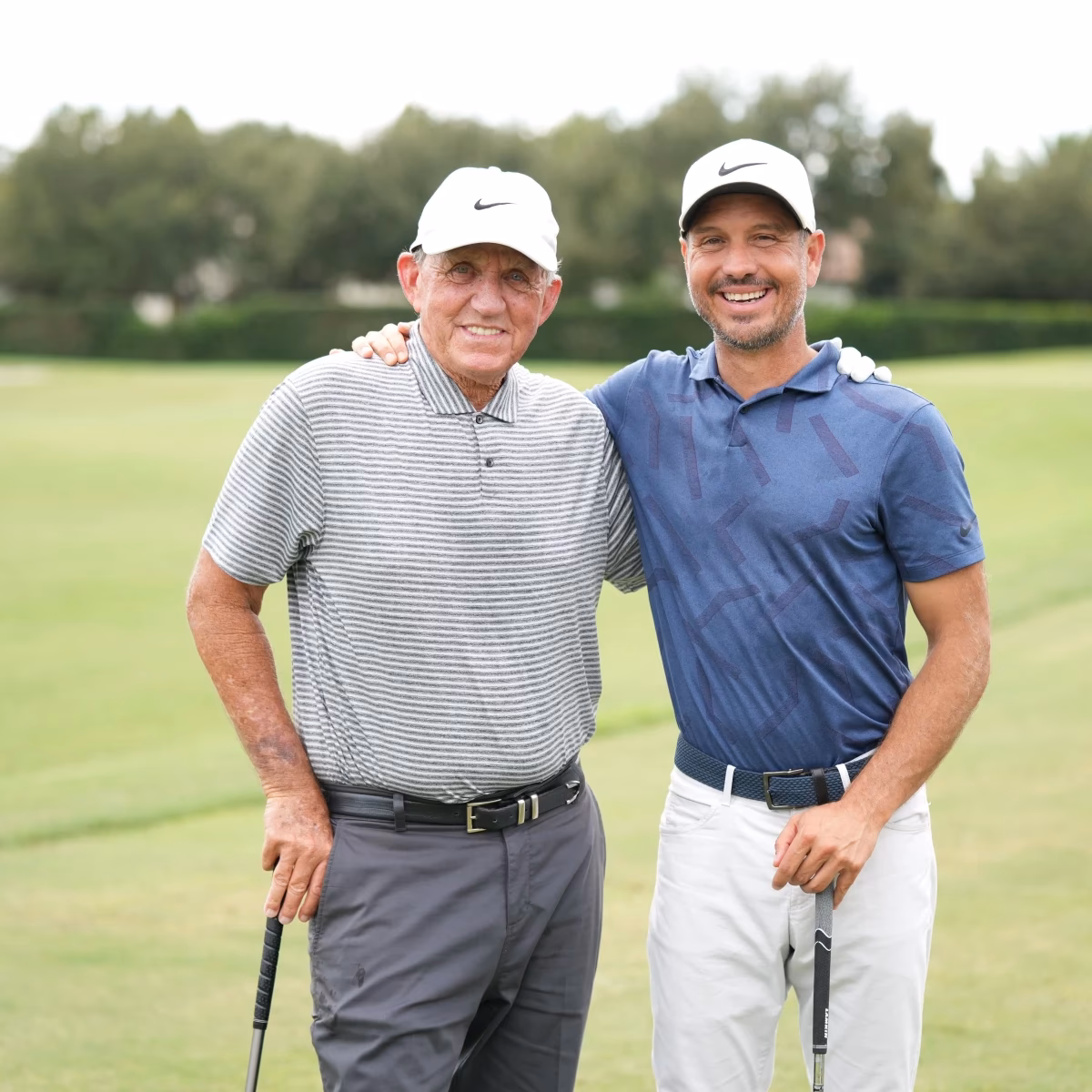 Who is the best golf coach in the world?