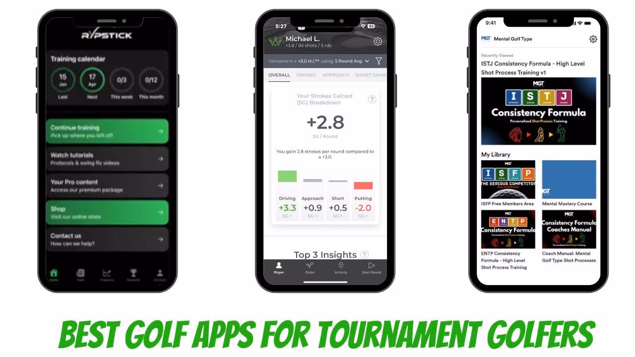 What are the best online golf lessons?