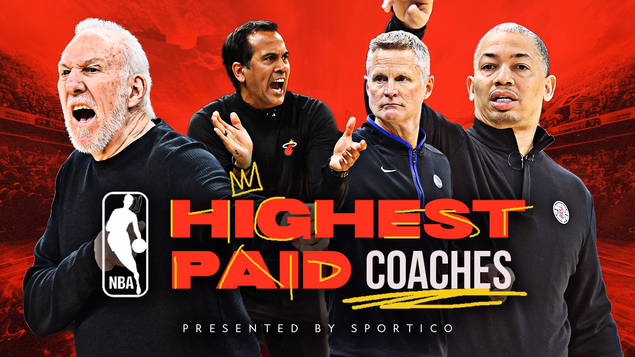 How much do NBA coaches get paid?