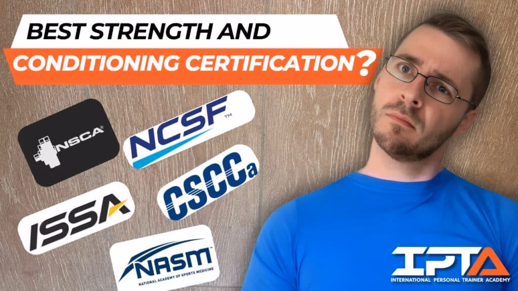 What is the cheapest Strength & Conditioning Coach Certification?