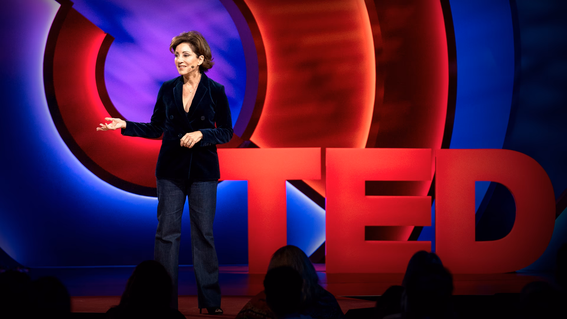 Why should you join Ted?