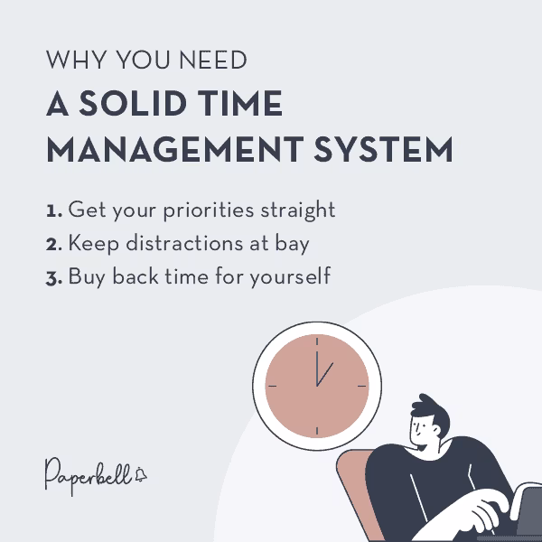 What questions should a coach ask a client about time management?
