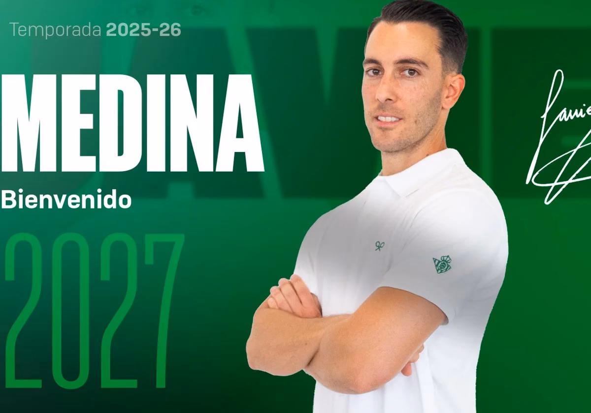 ¿Quién es el nuevo técnico del Real Betis?