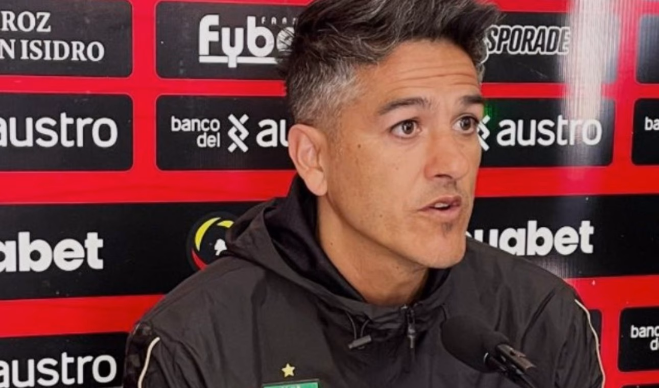 ¿Qué pasó con Beto Fernández?