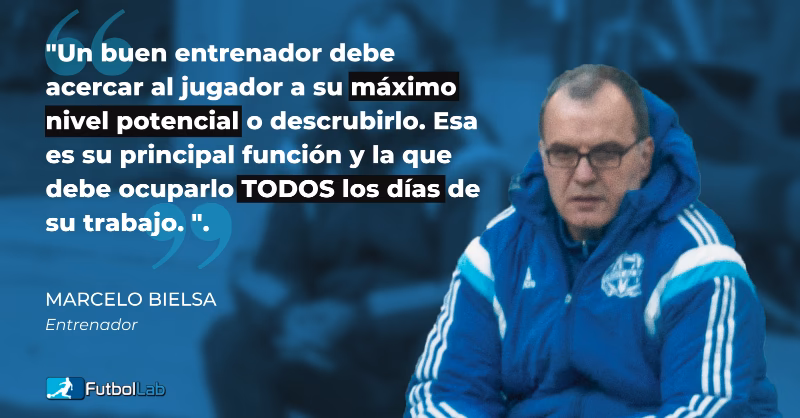 ¿Quién impulsó la contratación de Bielsa?