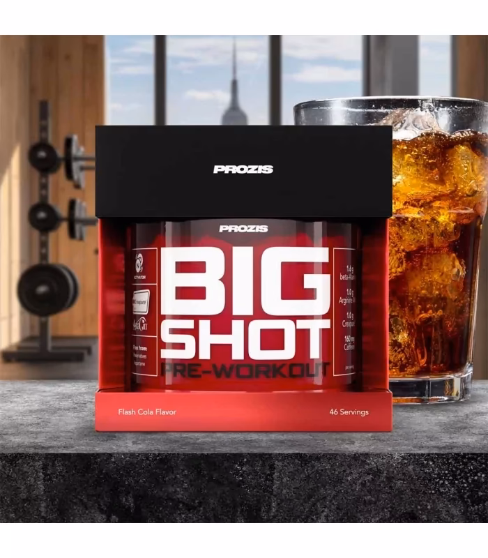 ¿Cuándo se estrena Big Shot?