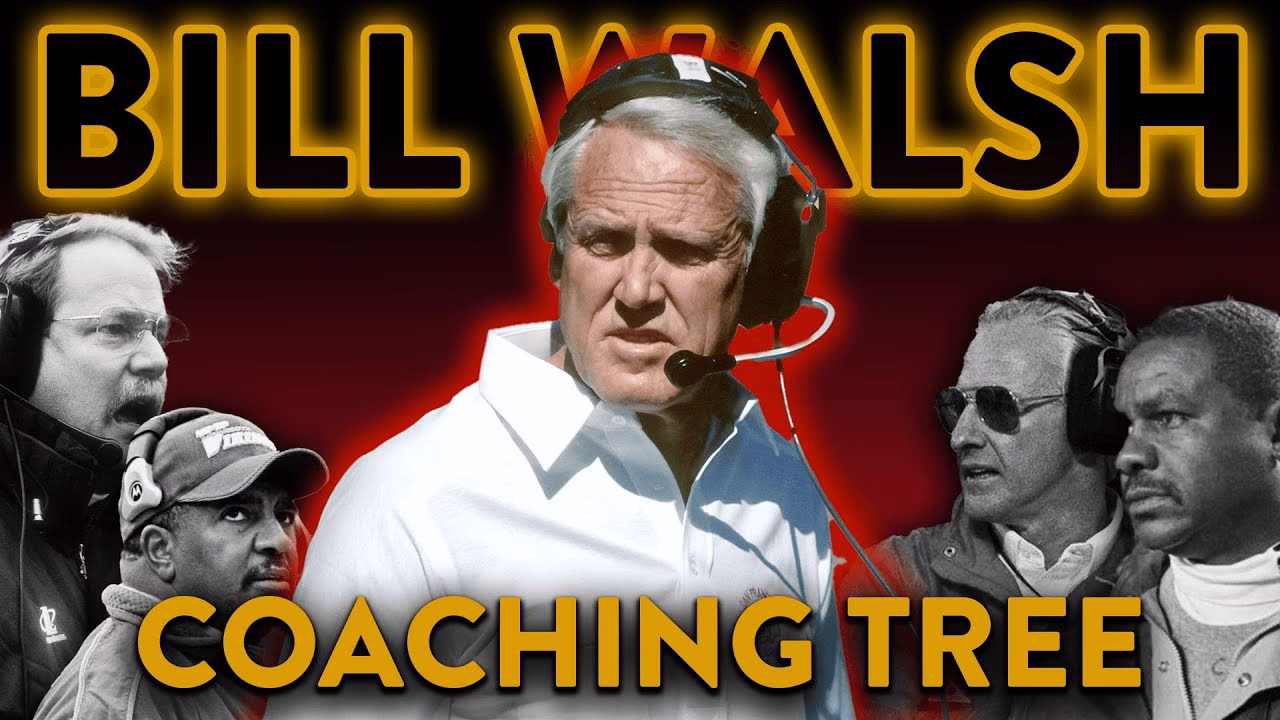 Does Bill Walsh have a coaching tree?