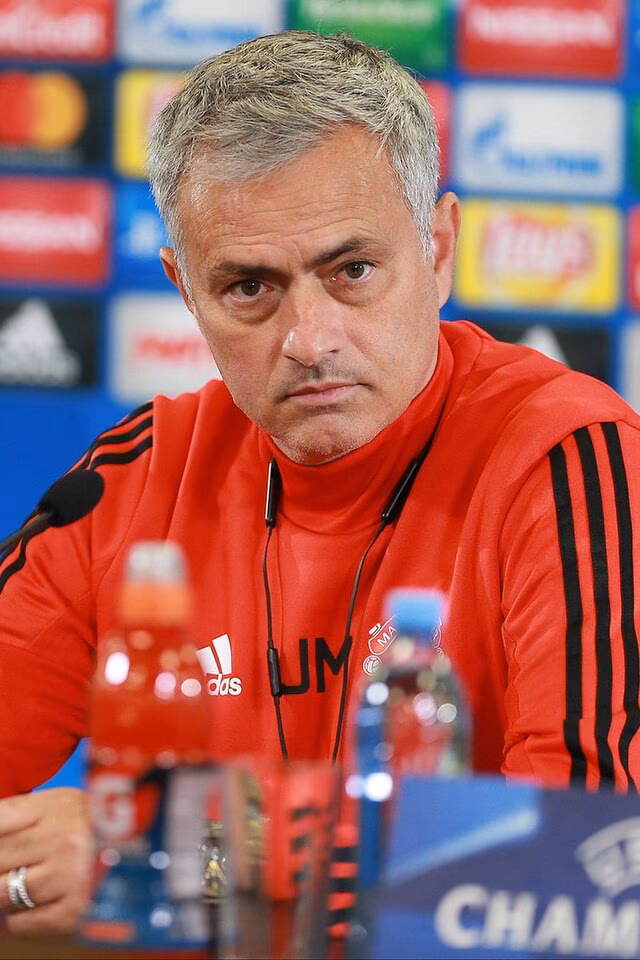 ¿Cuáles fueron los éxitos de Mourinho?