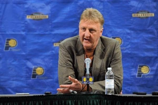 ¿Cuál fue el liderazgo de Bird en el All-Star Game?