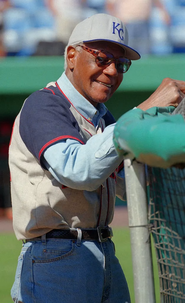 How did buck O'Neal get his name?