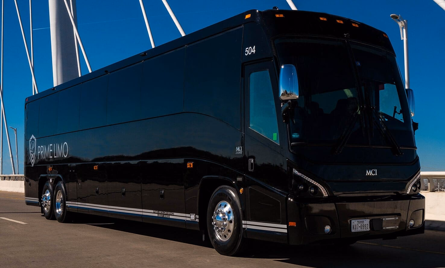 What makes our buses unique?