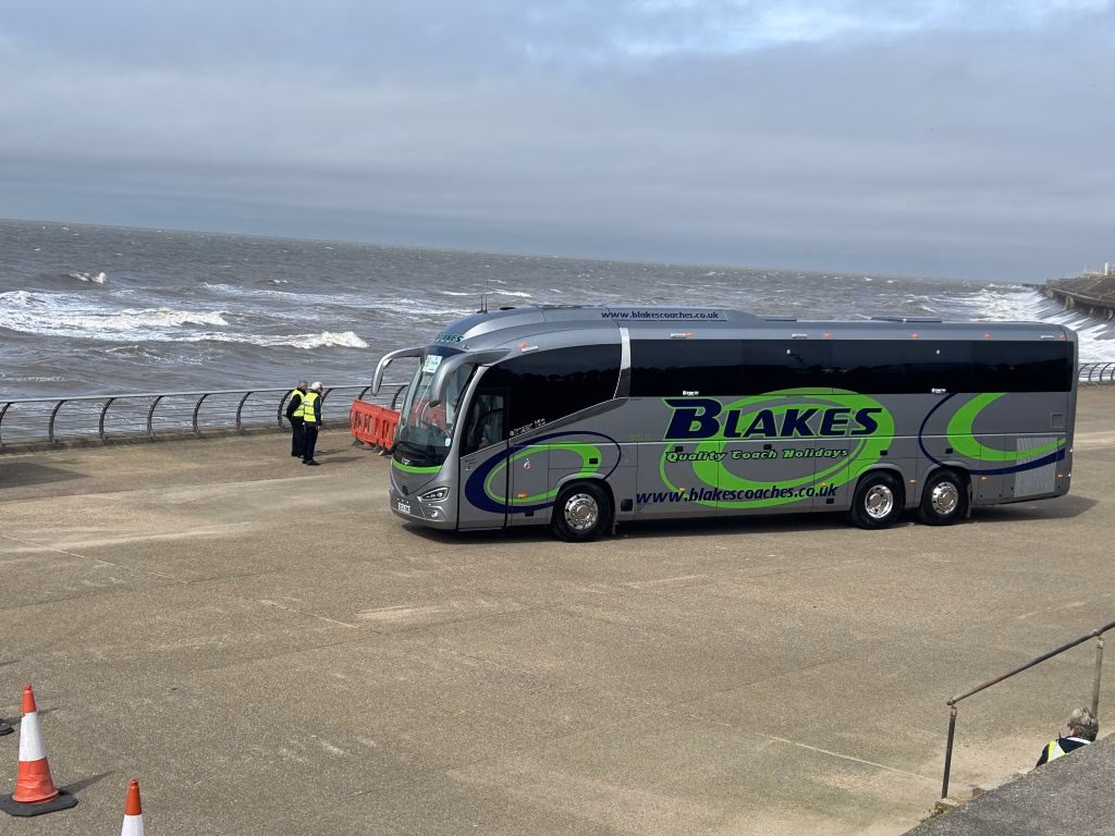 What is the phone number for Blakes Coaches Ltd?
