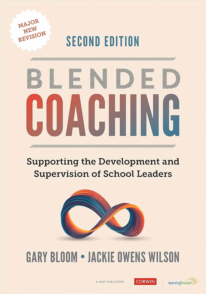 What is blended coaching model?