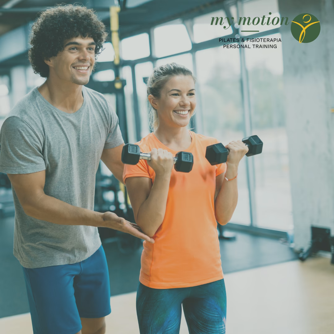 ¿Qué ofrece superprof para el entrenamiento personal?