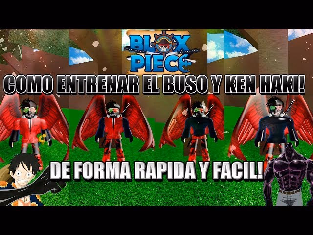 ¿Cuáles son los diferentes tipos de Haki?