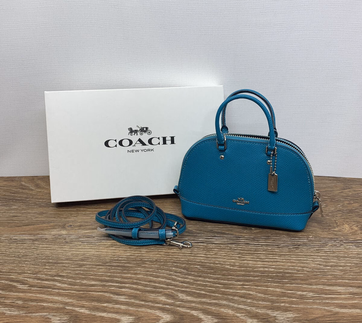 Does coach sell denim?