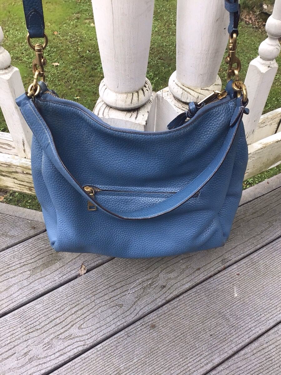 Does coach sell denim?