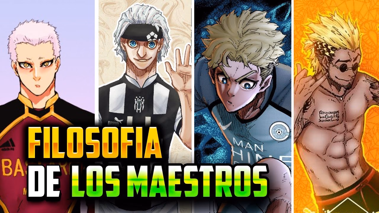 ¿Quién es el creador de Blue Lock?