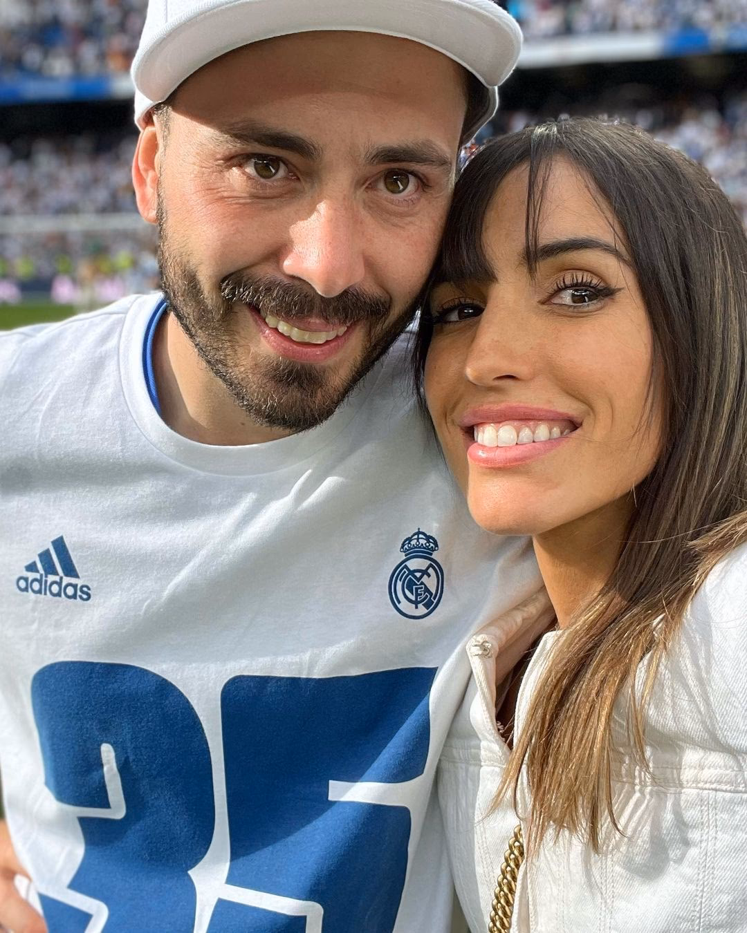 ¿Qué prometen los detalles de la boda de Adrián y Carla?