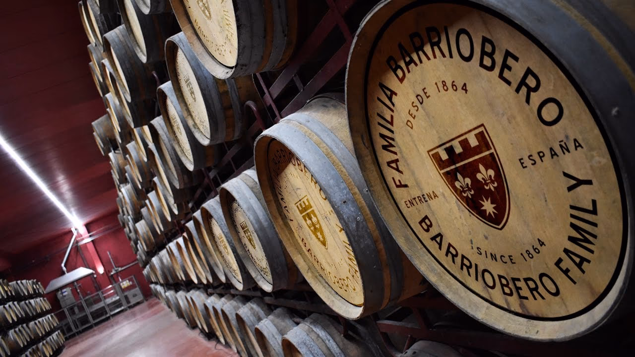 ¿Cuáles son las principales bodegas de Entrecanales?