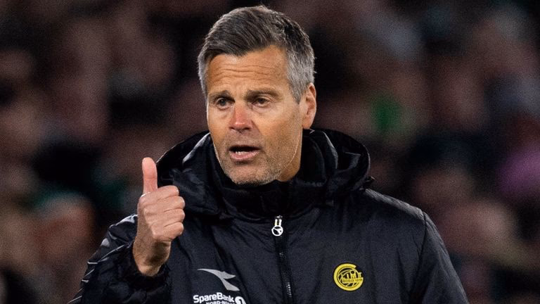 Did BOD/Glimt win the Eliteserien?