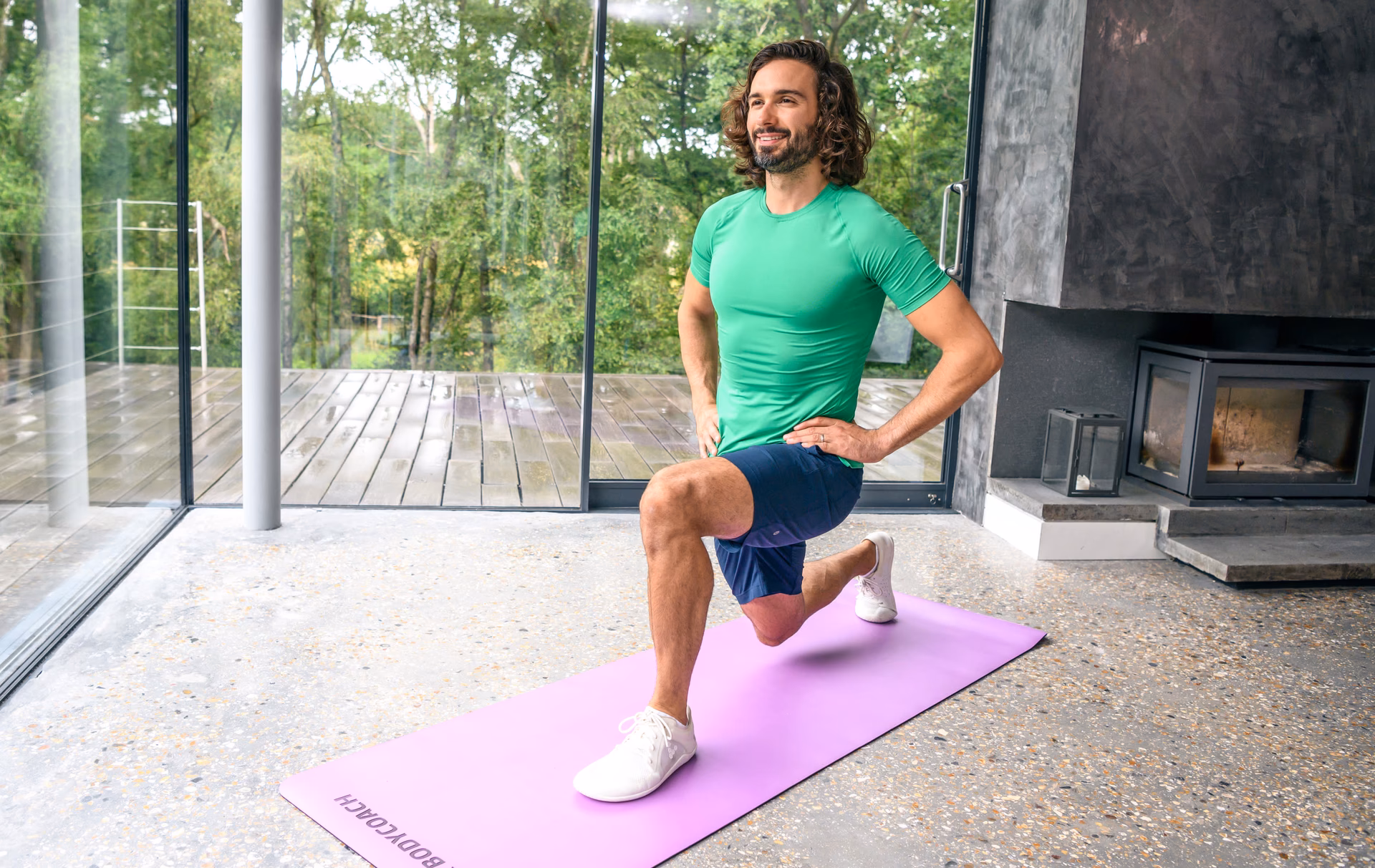 Who is the body coach?