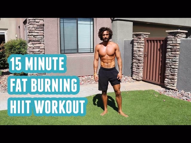 How long does a HIIT workout take?