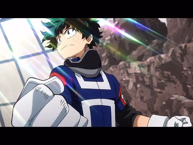 ¿Dónde se puede ver Boku no Hero Academia?