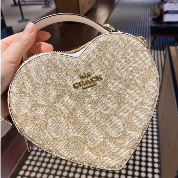 ¿Cómo saber si una bolsa Coach está dañada?