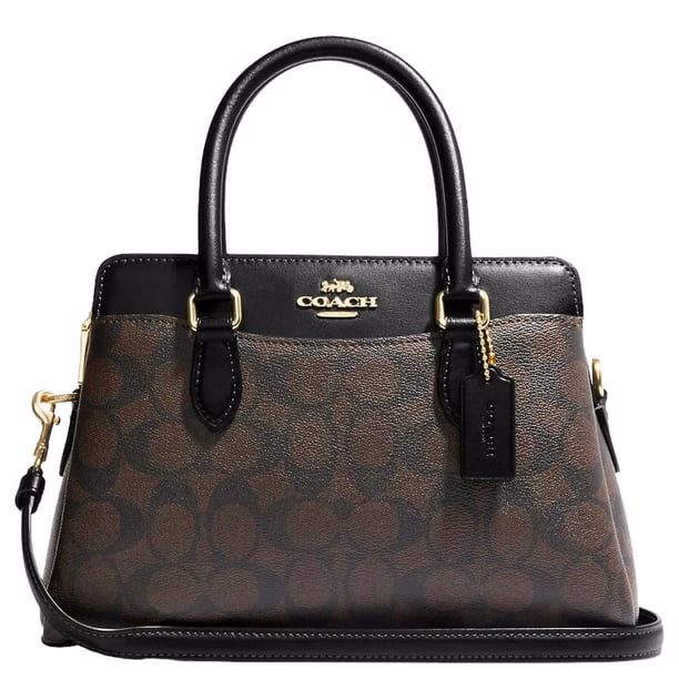 ¿Cómo puedo identificar una bolsa Coach original?