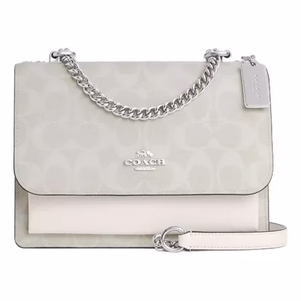 ¿Qué color es la Bolsa Coach?