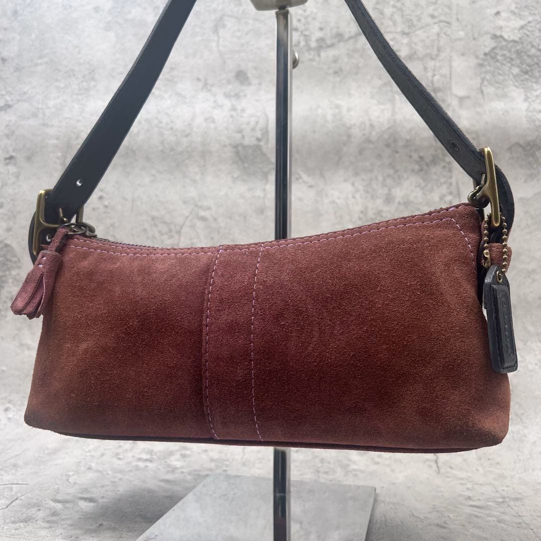 ¿Qué es un bolso burdeo?