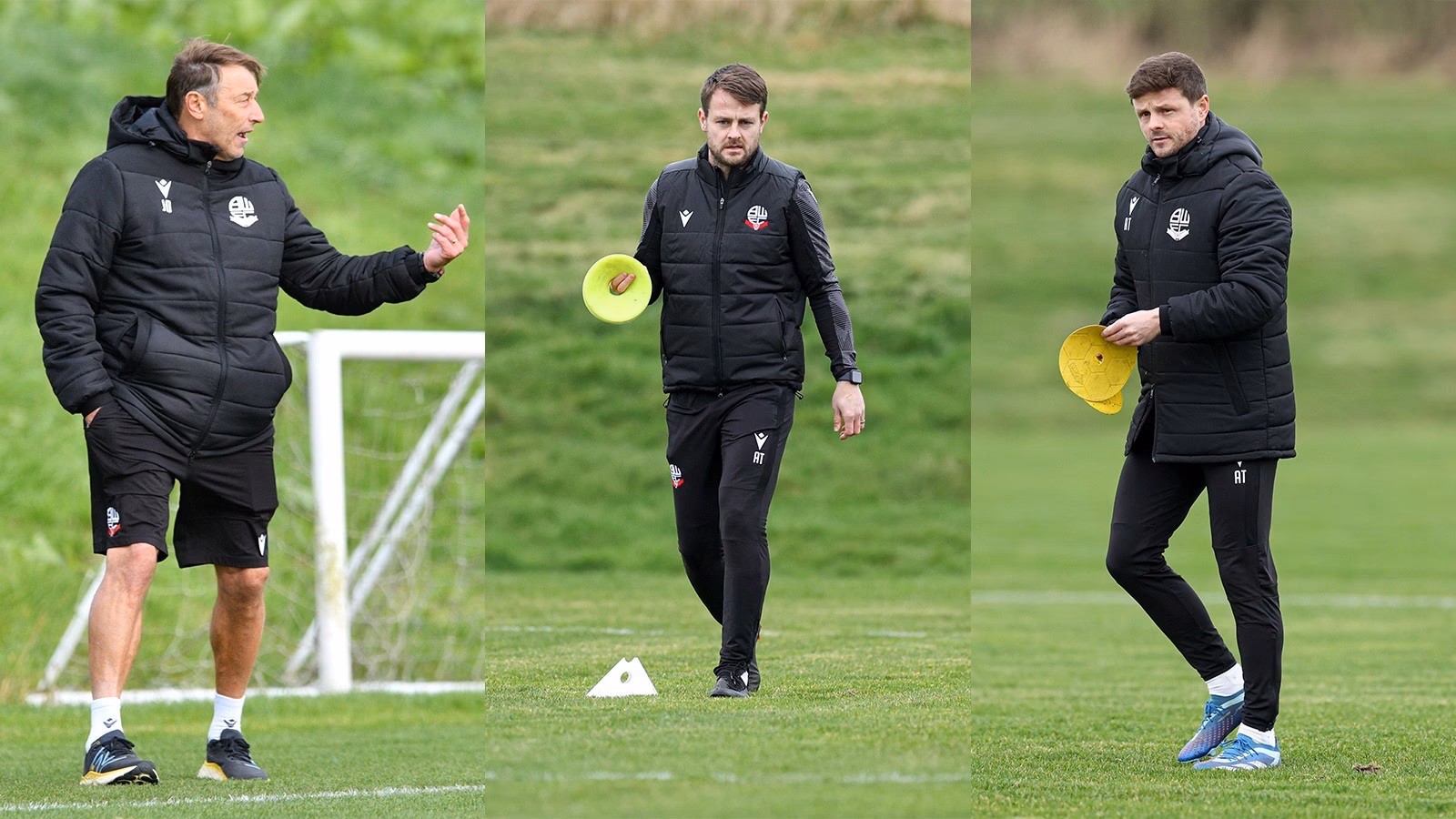 How many coach stops in Bolton?