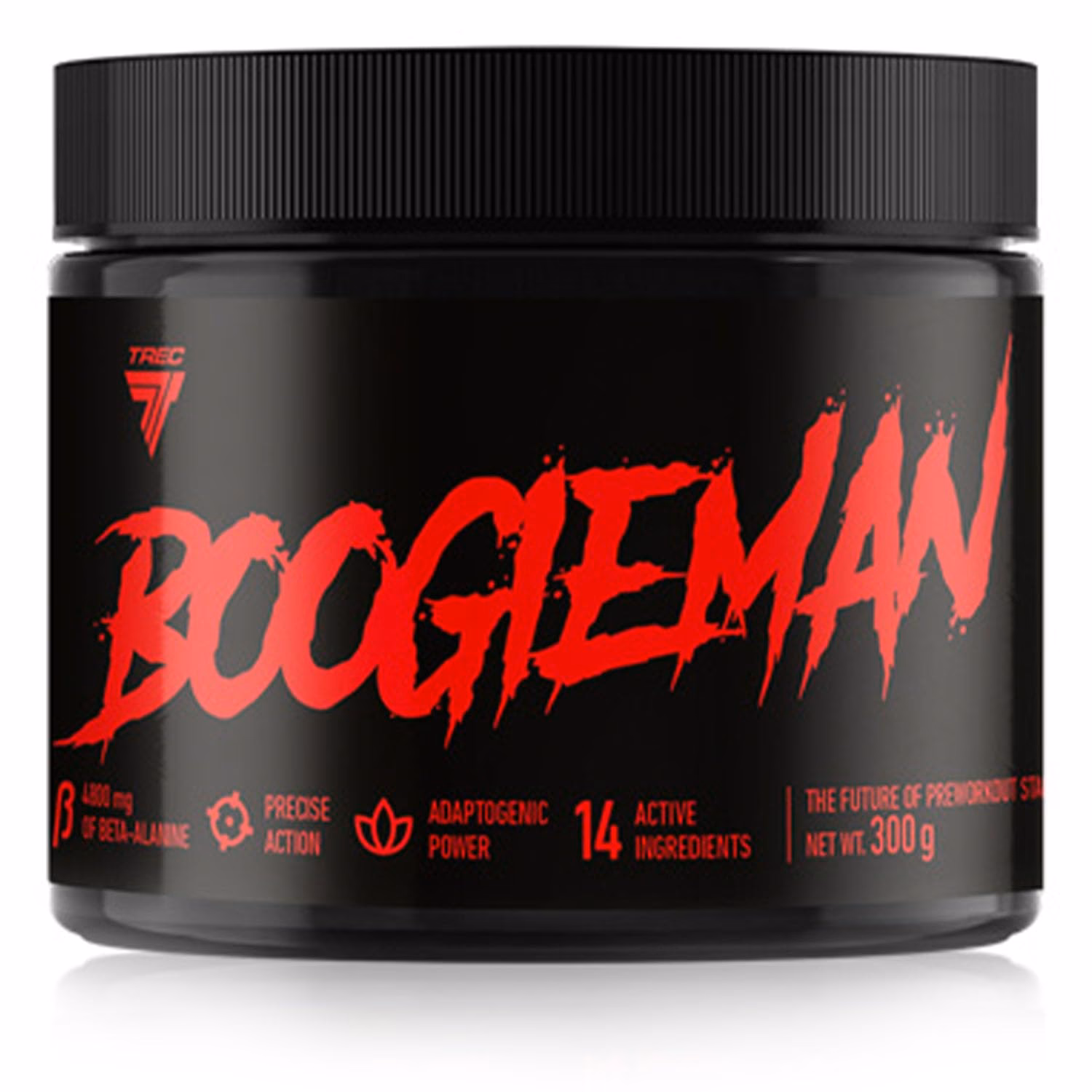 ¿Dónde se ve a Boogieman?
